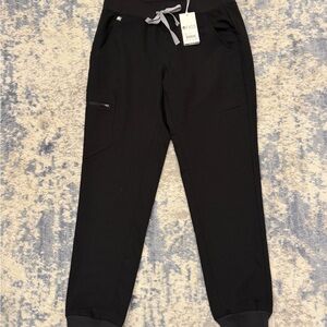 Figs Black Zamora Joggers